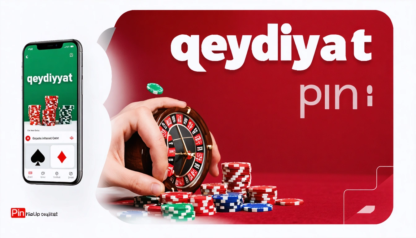 qeydiyyat Pin Up