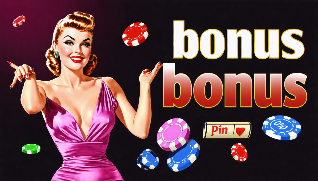 bonus Pin Up